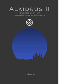 Brave New Books Alkidrus Ii - J. Spoor