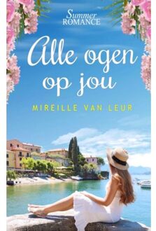Brave New Books Alle Ogen Op Jou - Mireille Van Leur