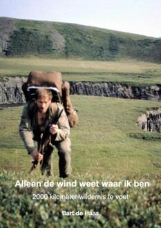 Brave New Books Alleen de wind weet waar ik ben | Brave New Books