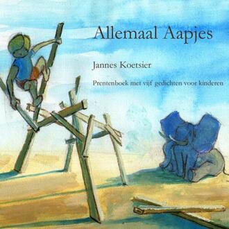 Brave New Books Allemaal aapjes