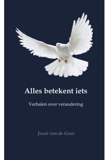 Brave New Books Alles Betekent Iets - Joost van de Goor
