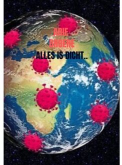 Brave New Books Alles is dicht..