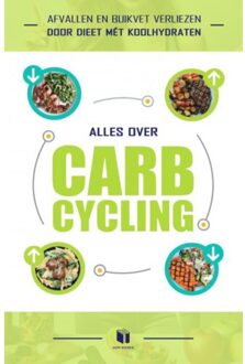 Brave New Books Alles Over Carb-Cycling - Derp Boeken