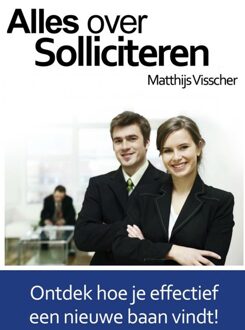 Brave New Books Alles over solliciteren - eBook Matthijs Visscher (9402107967)