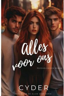 Brave New Books Alles Voor Ons - Cindy Devijver