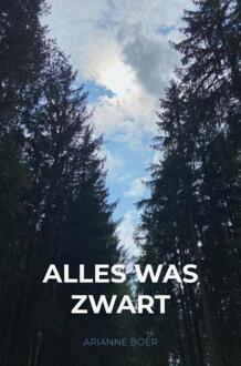 Brave New Books Alles Was Zwart - Arianne Boer