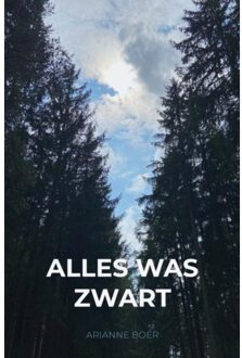 Brave New Books Alles Was Zwart - Arianne Boer