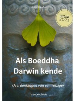 Brave New Books Als Boeddha Darwin kende - (ISBN:9789464189896)