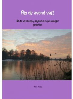 Brave New Books Als De Avond Valt - (ISBN:9789402186529)