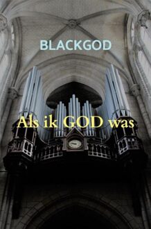 Brave New Books Als ik GOD was - Augusto de Campos Neto - ebook