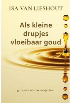 Brave New Books Als kleine drupjes vloeibaar goud