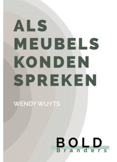 Brave New Books Als Meubels Konden Spreken