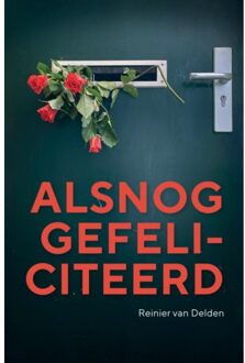 Brave New Books Alsnog Gefeliciteerd - Reinier van Delden
