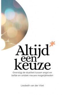 Brave New Books Altijd een keuze - (ISBN:9789402183955)