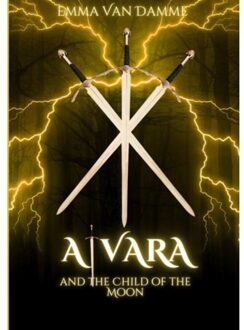 Brave New Books Alvara And The Child Of The Moon - Emma Van Damme