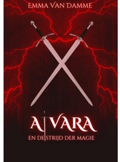 Brave New Books Alvara En De Strijd Der Magie - Emma Van Damme