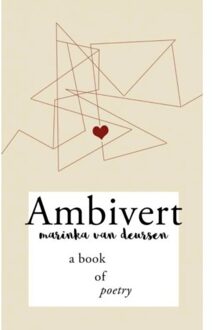 Brave New Books Ambivert - Boek Marinka van Deursen (9402164022)