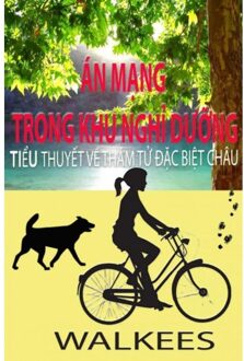 Brave New Books Án mạng trong khu nghỉ dưỡng - Kees Van der Wal