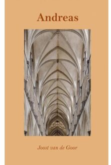 Brave New Books Andreas - Boek Joost van de Goor (9402173102)