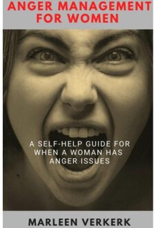 Brave New Books Anger Management For Women - Marleen Verkerk