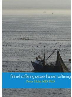 Brave New Books Animal suffering causes Human suffering