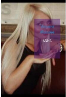 Brave New Books Anna - Boek Vincent Massée (9402171134)
