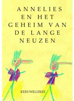 Brave New Books Annelies en het geheim van de lange neuzen