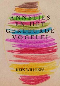 Brave New Books Annelies en het gekleurde vogelei