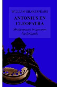 Brave New Books Antonius en Cleopatra