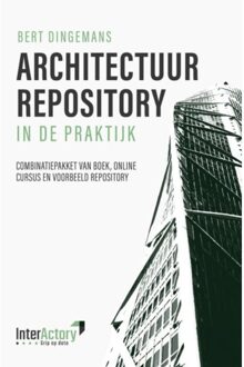 Brave New Books Architectuur Repository In De Praktijk - Bert Dingemans