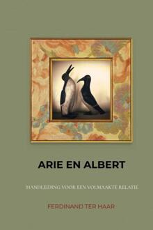 Brave New Books Arie En Albert - Ferdinand Ter Haar