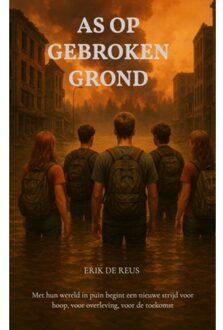Brave New Books As Op Gebroken Grond - Erik de Reus