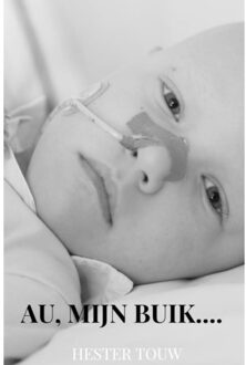 Brave New Books Au, Mijn Buik.... - Hester Touw