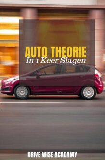 Brave New Books Auto theorie - Drive Wise Acadamy - ebook