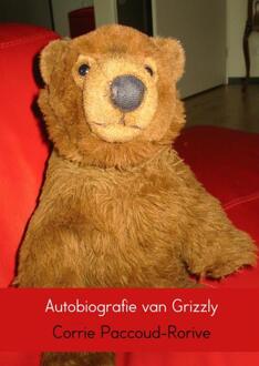 Brave New Books Autobiografie van Grizzly - Boek Corrie Paccoud-Rorive (9402103066)