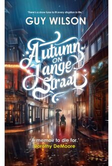 Brave New Books Autumn On Lange Straat - Guy Wilson