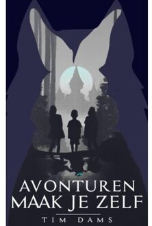 Brave New Books Avonturen Maak Je Zelf - Tim Dams