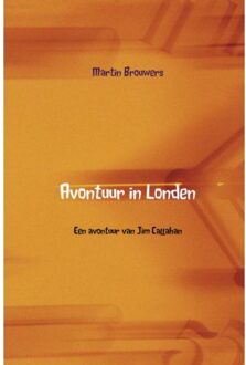 Brave New Books Avontuur in Londen - Boek Martin Brouwers (9402118543)