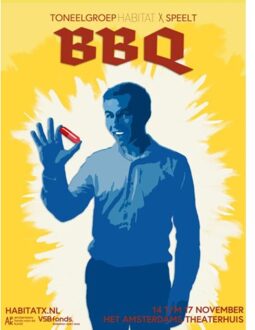 Brave New Books B B Q - Frank Gunning