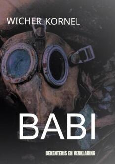Brave New Books Babi - Wicher Kornel - ebook