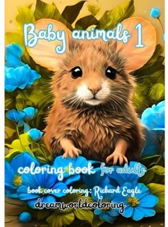 Brave New Books Baby Animals Vol.1 - yvonne meerstra