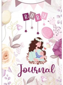 Brave New Books Baby Journal - Dhr HugoElena