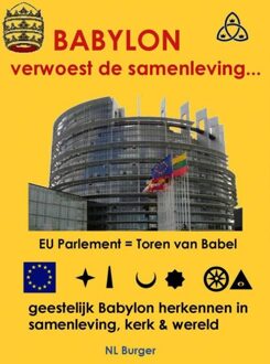 Brave New Books BABYLON verwoest de samenleving... - eBook NL Burger (9402118497)