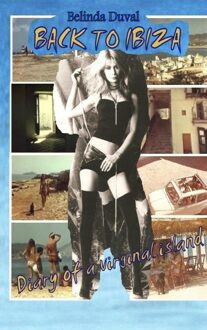Brave New Books Back to Ibiza - eBook Belinda Duval (9402101977)