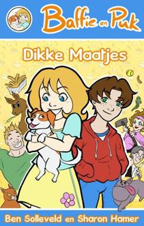 Brave New Books Baffie en Puk - dikke maatjes