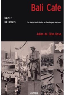 Brave New Books Bali Cafe