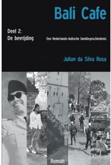 Brave New Books Bali Cafe