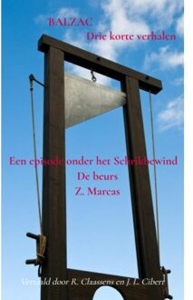 Brave New Books Balzac - Remi Claassens