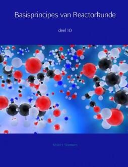 Brave New Books Basisprincipes van Reactorkunde - Boek M.M.H. Starmans (9402176020)