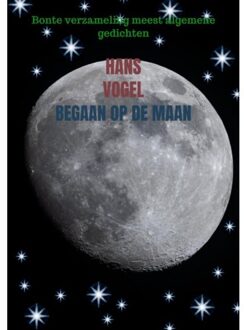 Brave New Books Begaan op de maan - (ISBN:9789464059649)